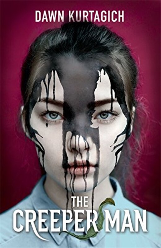 Book cover for "The Creeper Man" by Dawn Kurtagich