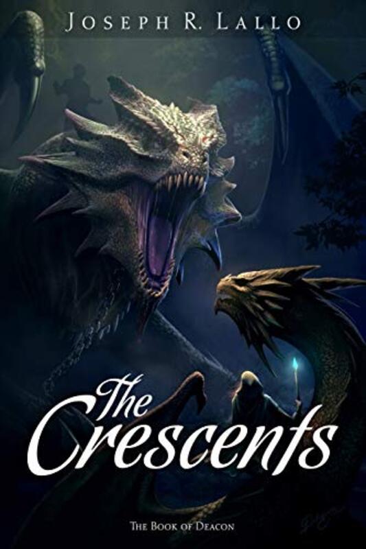 Book of Deacon book cover