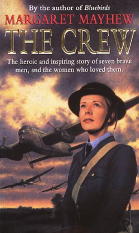 Book cover for "The Crew" by Margaret Mayhew