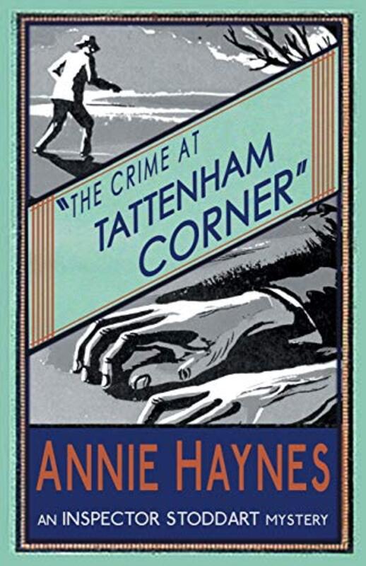 Annie Haynes book cover