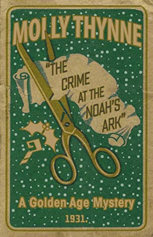 Molly Thynne book cover