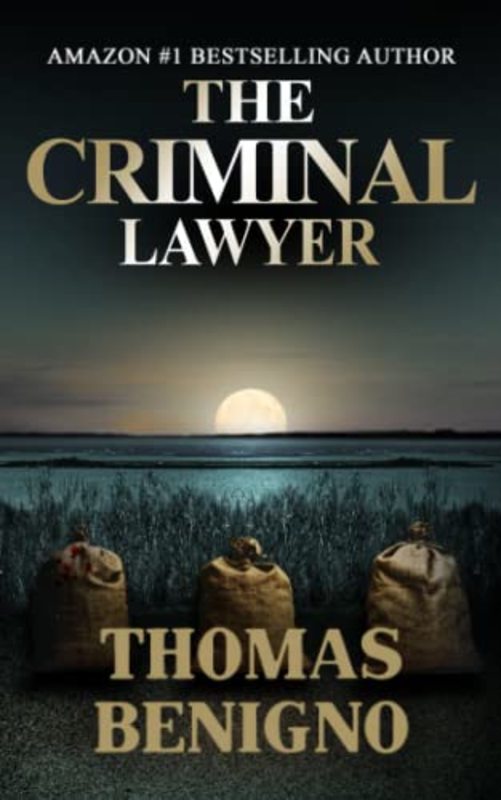 Thomas Benigno book cover