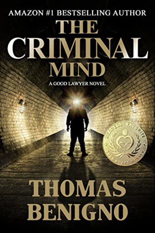 Thomas Benigno book cover