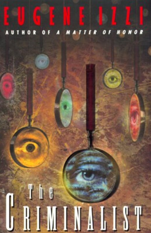 Eugene Izzi book cover