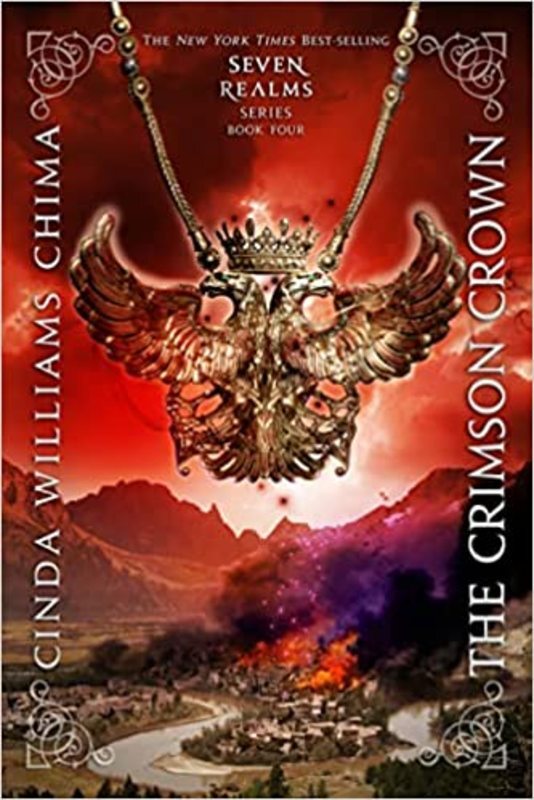 Seven Realms book cover