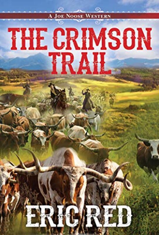 Eric Red book cover