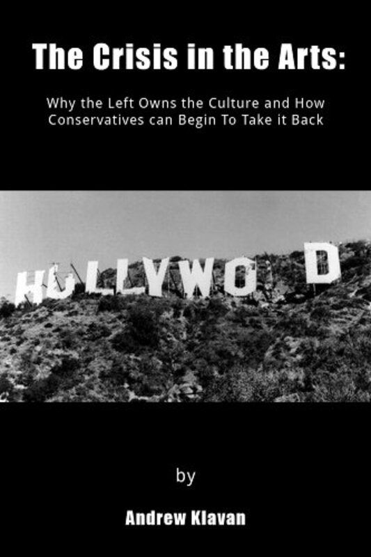 Book cover for "The Crisis in the Arts"