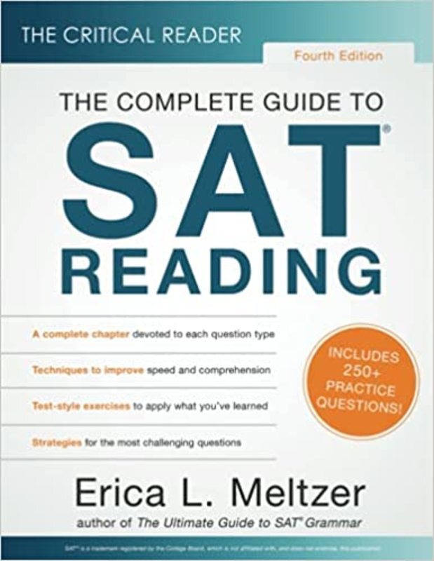 Book cover for "The Critical Reader" by Erica Lynn Meltzer