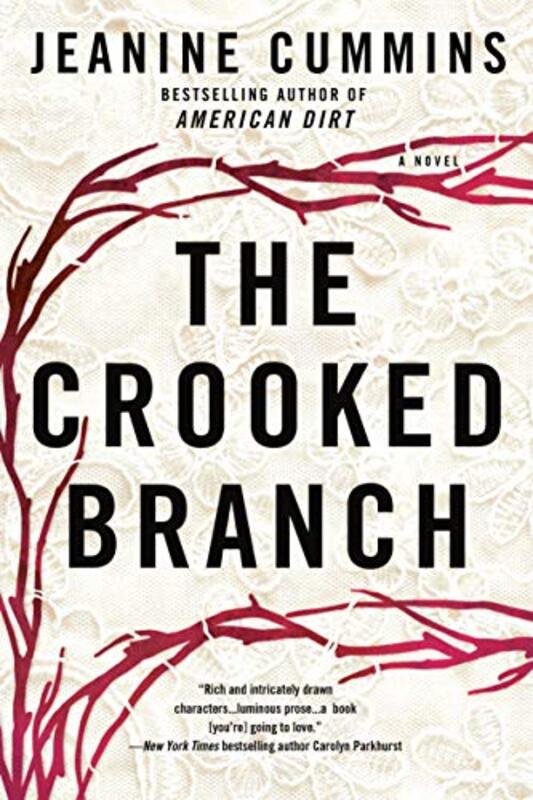 Jeanine Cummins book cover