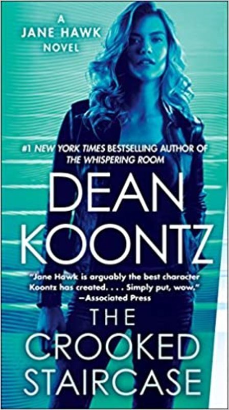 Jane Hawk book cover