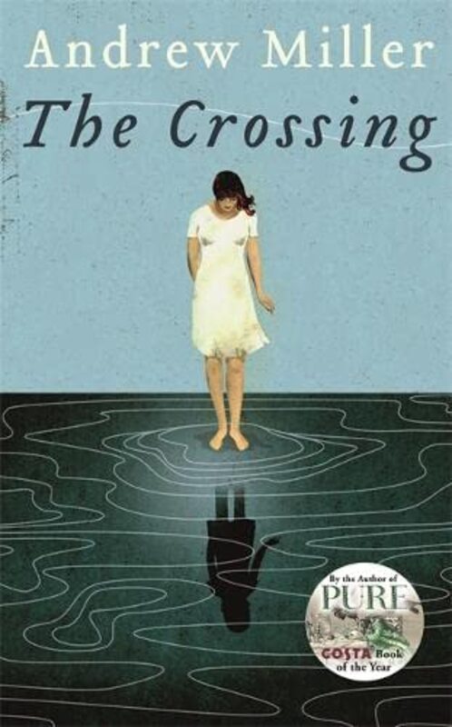 Andrew Miller book cover
