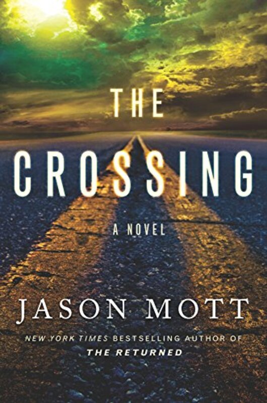 Jason Mott book cover