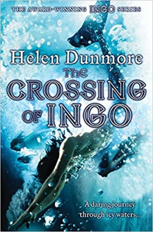 Book cover for "The Crossing of Ingo" by Helen Dunmore