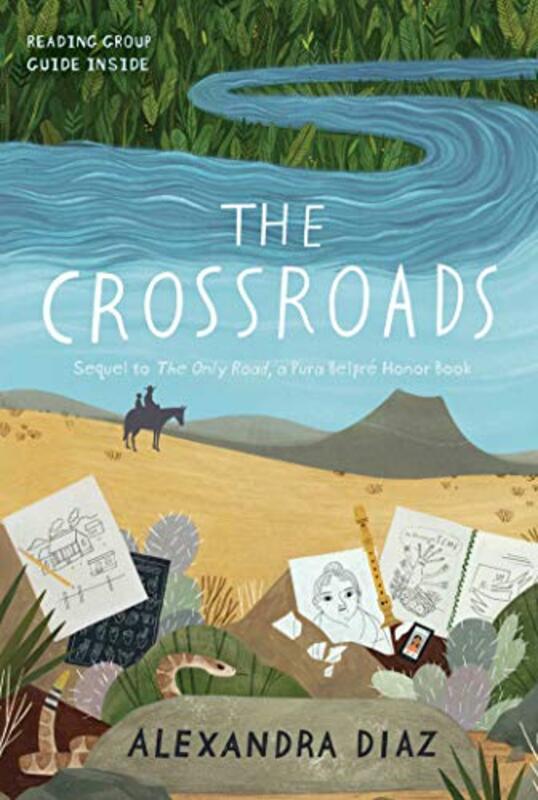 Alexandra Diaz book cover