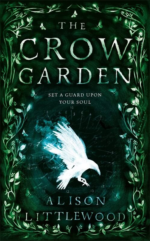 Alison Littlewood book cover