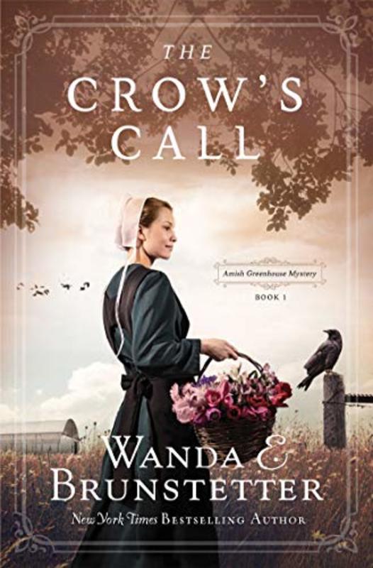 Book cover for "The Crow's Call" by Wanda E Brunstetter