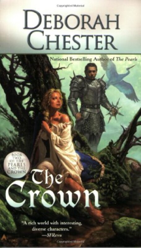 Deborah Chester book cover