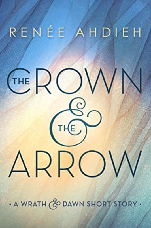 Wrath and The Dawn book cover