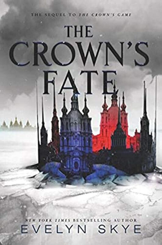 Evelyn Skye book cover