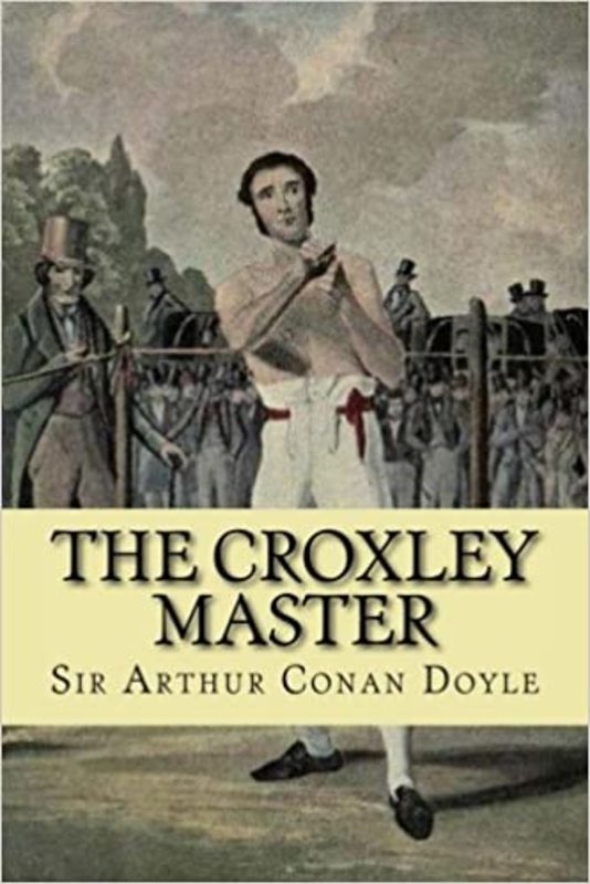 Arthur Conan Doyle book cover