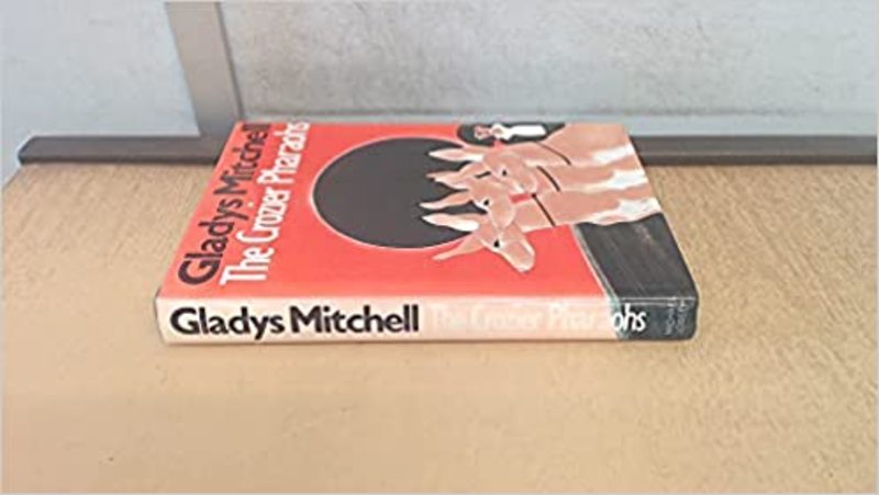 Mrs Bradley book cover