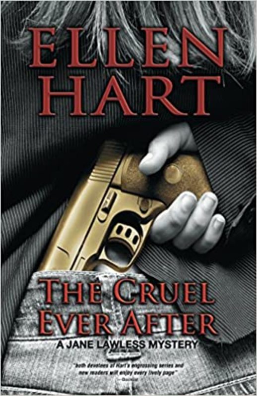 Book cover for "The Cruel Ever After" by Ellen Hart