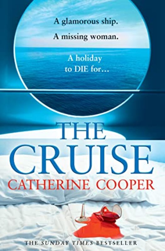 Catherine Cooper book cover
