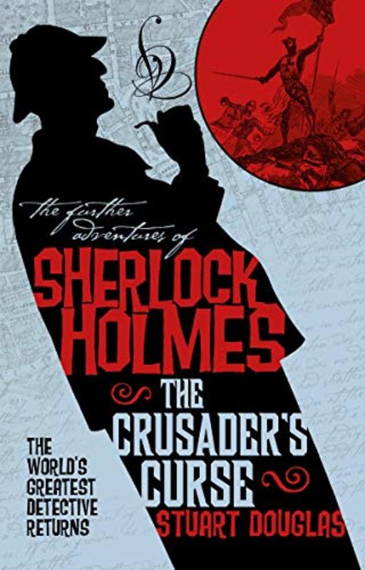 The Further Adventures of Sherlock Holmes book cover