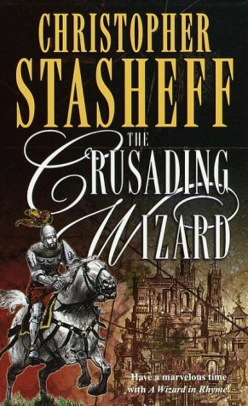 Wizard in Rhyme book cover
