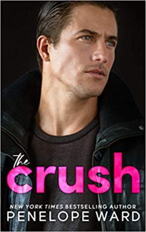Book cover for "The Crush" by Penelope Ward