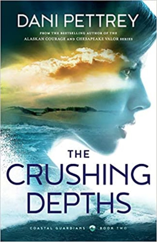 Dani Pettrey book cover