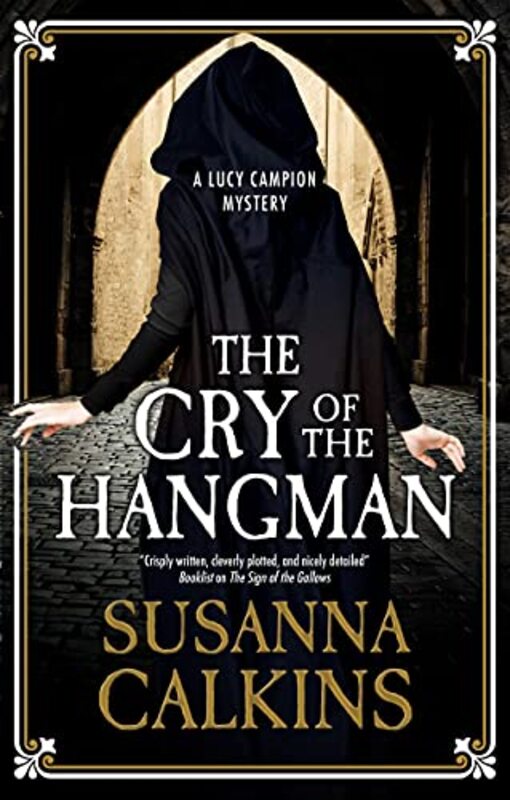Lucy Campion Mysteries book cover
