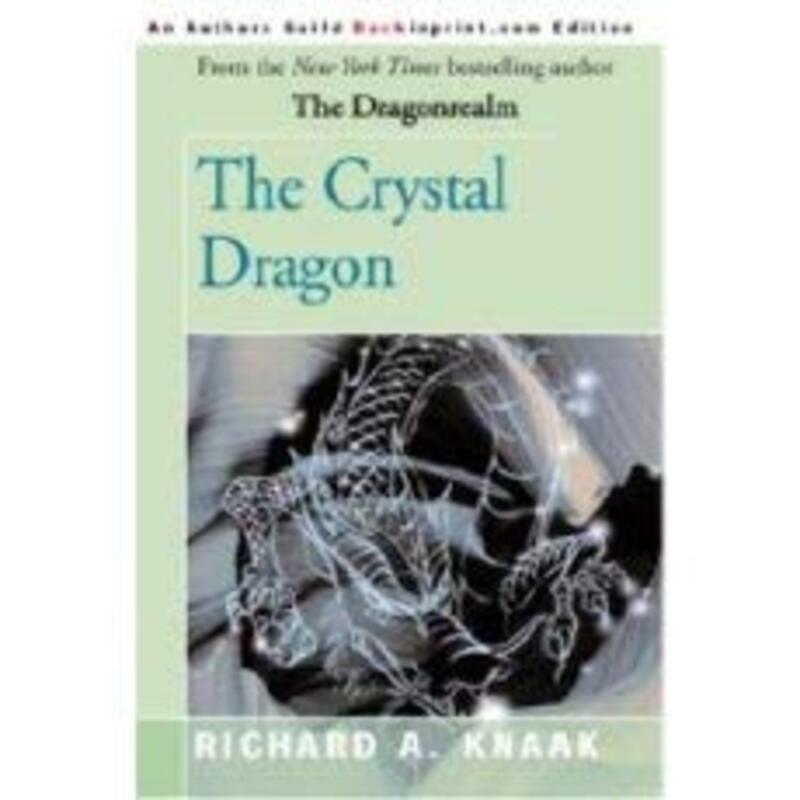 The Dragonrealm book cover