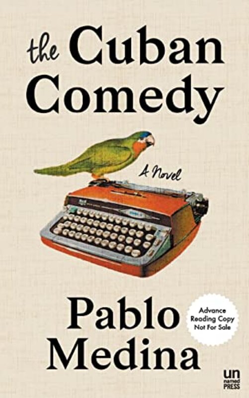Pablo Medina book cover