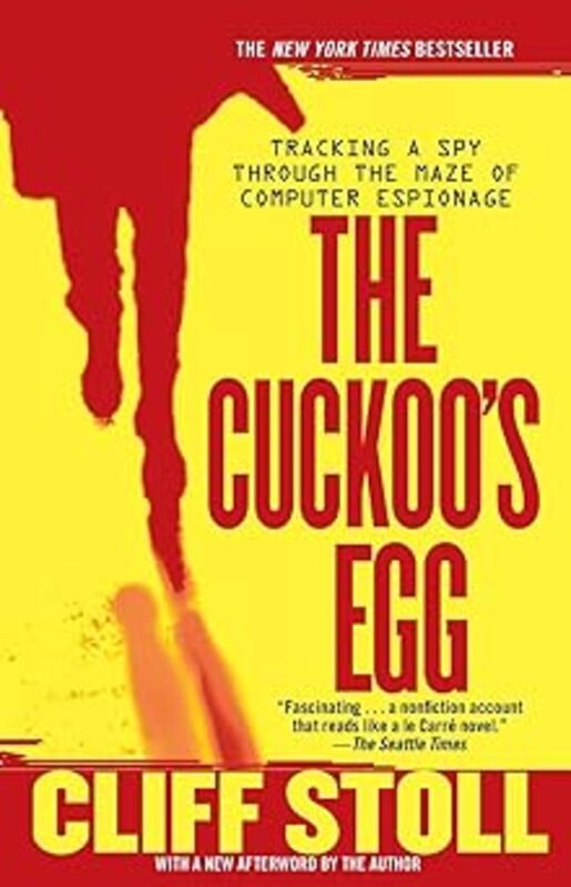 Clifford Stoll book cover