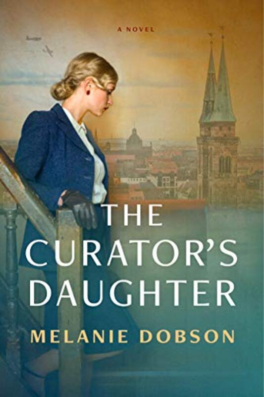 Melanie Dobson book cover