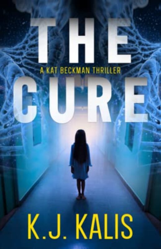 Book cover for "The Cure" by KJ Kalis
