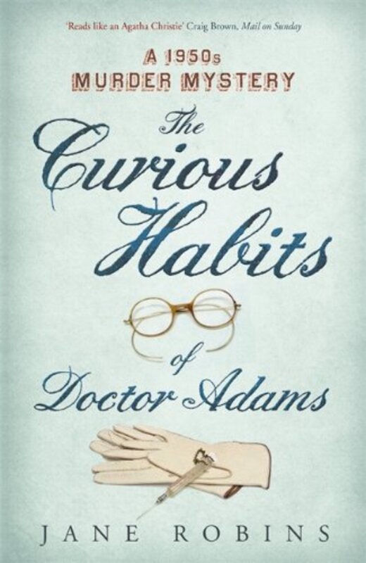 Jane Robins book cover