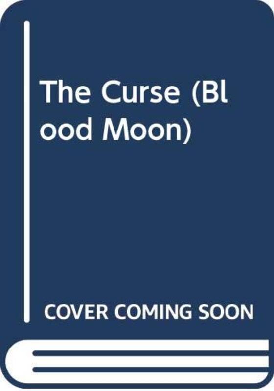 Book cover for "The Curse" by Casey Daniels