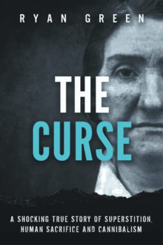 Book cover for "The Curse" by Ryan Green
