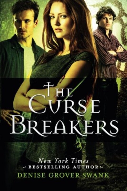 Book cover for "The Curse Breakers" by Denise Grover Swank