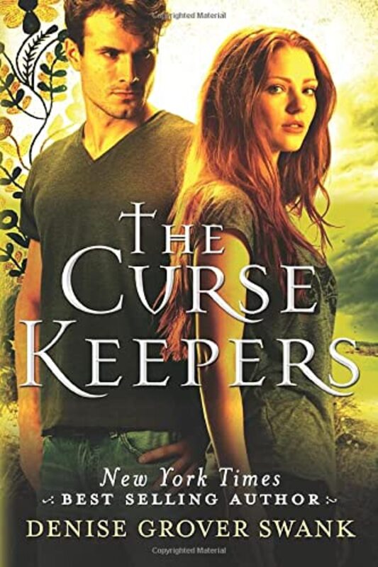 Book cover for "The Curse Keepers" by Denise Grover Swank