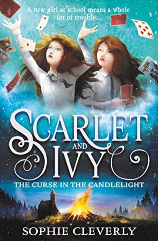 Scarlet and Ivy book cover