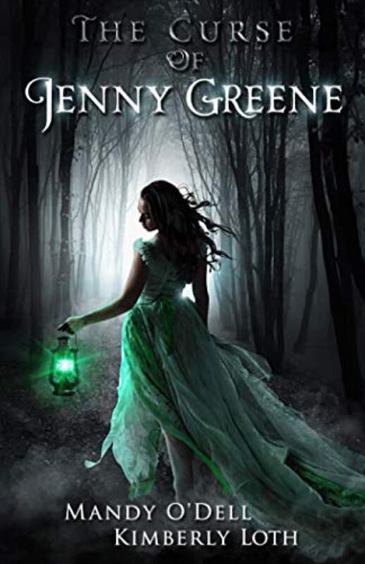 Book cover for "The Curse of Jenny Greene" by Kimberly Loth