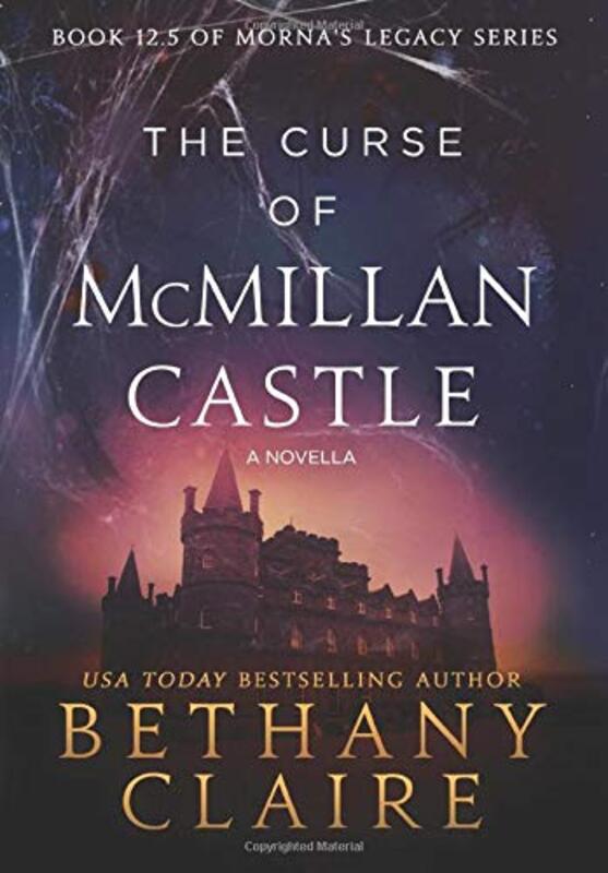 Morna's Legacy book cover