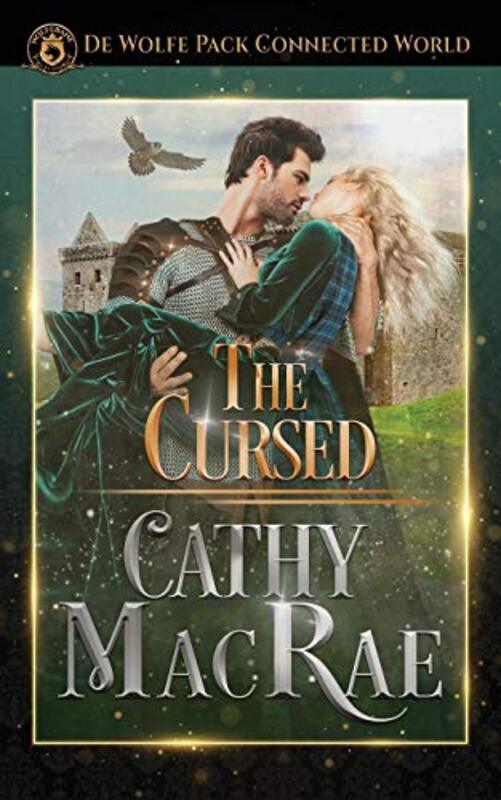 Book cover for "The Cursed" by Cathy MacRae