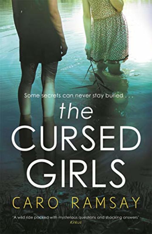 Caro Ramsay book cover