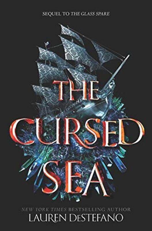 Lauren DeStefano book cover