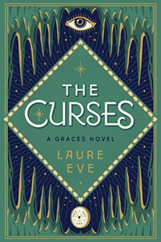 Laure Eve book cover