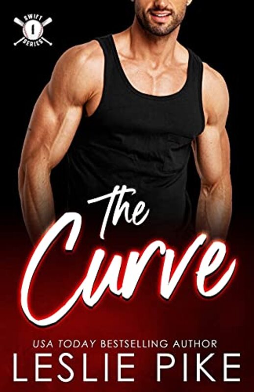 Book cover for "The Curve" by Leslie Pike